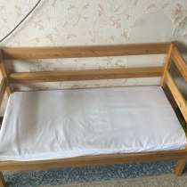 Продаю удобную приставную детскую кровать, в г.Павлодар