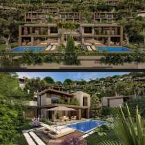 Дом 133м&sup2; Турция, Бодрум, Гюндоган, в г.Бодрум