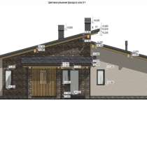 Проектирование частных домов и сооружений под ключ!, в Москве