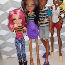 Куклы Monster High, в Самаре