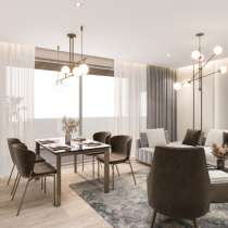 2-к. квартира 48м&sup2; Турция, Анталья, Алтынташ, в г.Анталия