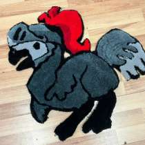 Мастер класс по тафтингу, в Санкт-Петербурге