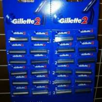 Одноразовые станки Gillette крупным и ме, в Омске