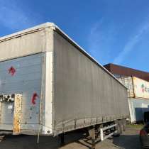 Полуприцеп шторный Шмиц s01, в Москве