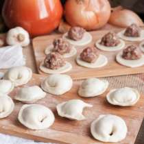 Пельмени домашние ручной лепки (заморож), в Нижнем Новгороде