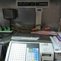 торговое оборудование Весы с термопечатью &quot, в Екатеринбурге