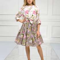 Комплект 140 Pelican юбка и блузка, в Москве