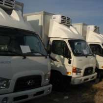 грузовой автомобиль Hyundai HD-65 (HD-78,-120 рефрижераторы, в Волгограде