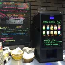 Аренда профессиональной кофемашины Unicum Nero, в Москве