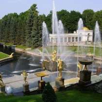 Белые ночи Санкт-Петербурга, в Москве