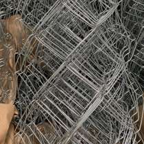 Сетка рабица оцинкованная, в Песковатке