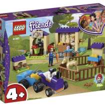 LEGO Friends 41361 Конюшня для жеребят Мии, в Москве