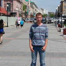 Захар, 37 лет, хочет познакомиться, в Владивостоке