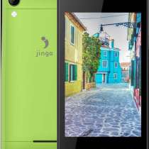 Смартфон JINGA A400 Зеленый, в г.Тирасполь