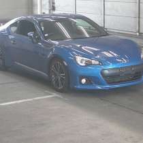 Subaru BRZ отличный спорт купе, в Москве