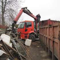 Вывозим и закупаем лом черных и цветных металлов по самым высоким ценам, в Краснодаре