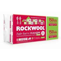 Базальтовая теплоизоляция Роквул, в Пятигорске