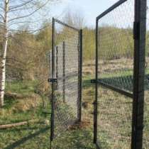 ворота, калитки по очень выгодным ценам, в Санкт-Петербурге