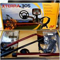 Металлоискатель Minelab X-Terra 305, в Санкт-Петербурге