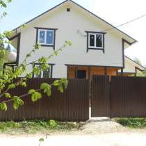 Дом дача Московская область, Наро-Фоминский район, д. Плесен, в Наро-Фоминске