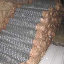 Сетка рабица оцинкованная, в Архангельске