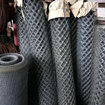 Сетка рабица оцинкованная, в Великих Луках