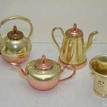 Игрушки кукольные миниатюры 6 шт. (Q714), в Москве