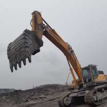 Гидромолот Crush King, в Медногорске