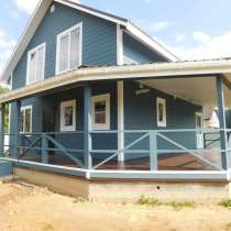 Дом Боровск, в Москве