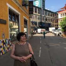 Светлана, 59 лет, хочет пообщаться, в Москве