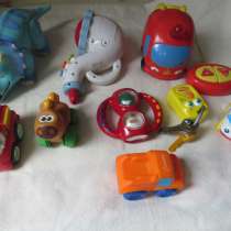 Разные игрушки Tiny love, tomy, playskool и другие, в Москве