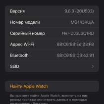 Apple Watch Series 6 40mm, в Ногинске