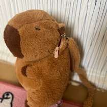 Рюкзак капибара, в Снежинске