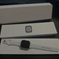 Apple watch 8 45 mm б/у, в Москве