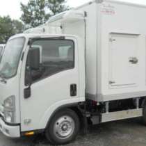 грузовой автомобиль ISUZU автофургон мороженница, в Курске