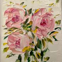 Картина Розы, в Москве