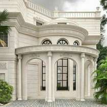 Оптовая поставка мрамора из Ирана, в Москве