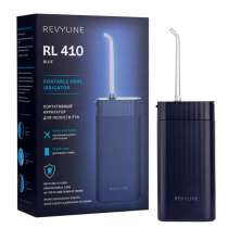 Ирригатор портативный Revyline RL 410, синий корпус, в Ставрополе