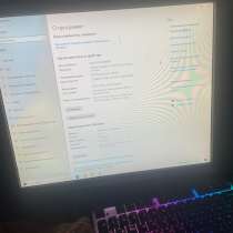 Пк с монитором мышкой и клавой, в Москве