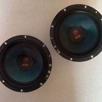 Динамики в машину Mystery, в Томске