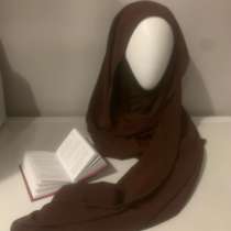 Хиджаб балаклава с шарфом мусульманская одежда Ислам товар, в Москве