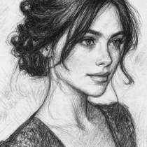 Рисую всё что надо, в Домодедове