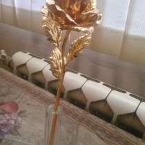 Gold rose handmade, в г.Ереван