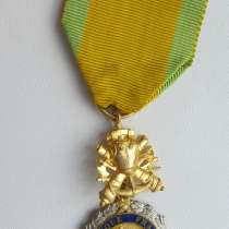 Военная медаль тип 1870-1910 Франция, в Оренбурге