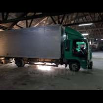 Продам грузовик-фургон, в Барнауле