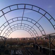 Навес, в Костроме