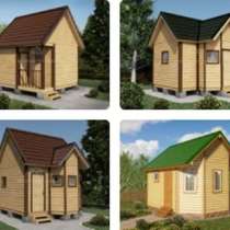 Нужно профессионально построить качественный дом из древесин, в Москве