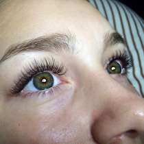 Наращивание ресниц, в Екатеринбурге