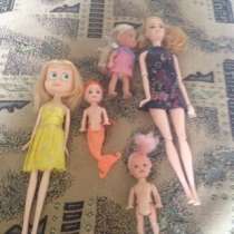 Барби, куклы, в Чапаевске