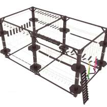Веревочный парк строительство под ключ, в Краснодаре